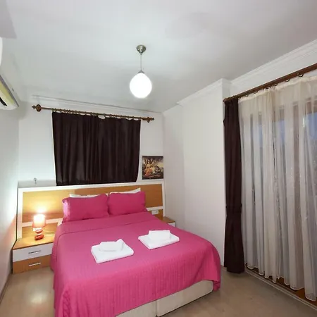 Szálloda Lidya Fethiye