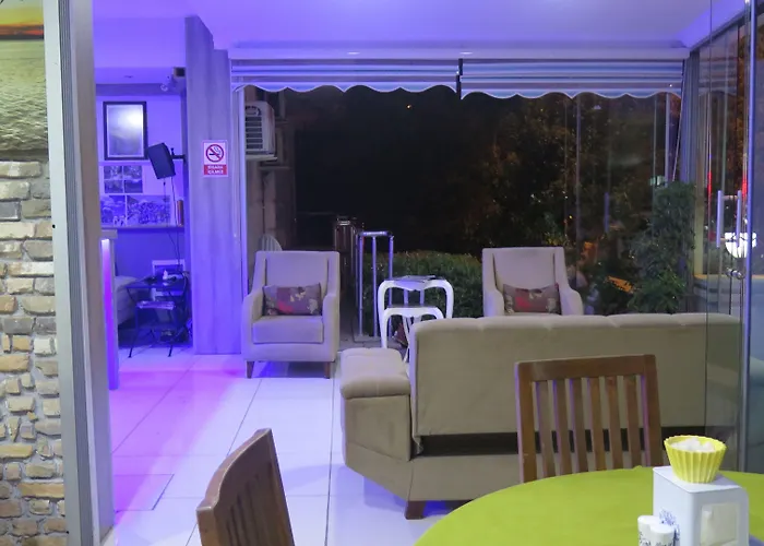 Lidya 호텔 페티예