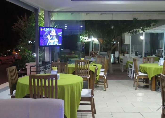 Lidya 호텔 페티예